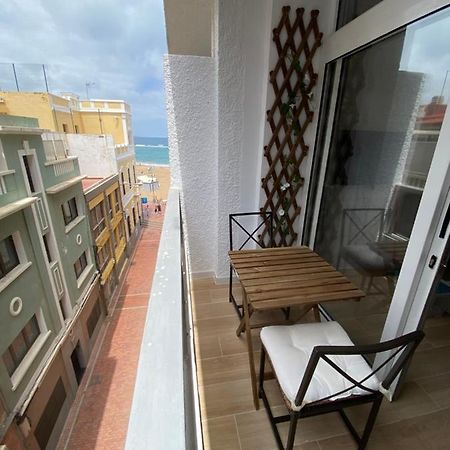 Beach Balcony Lounge Las Palmas de Gran Canaria Luaran gambar