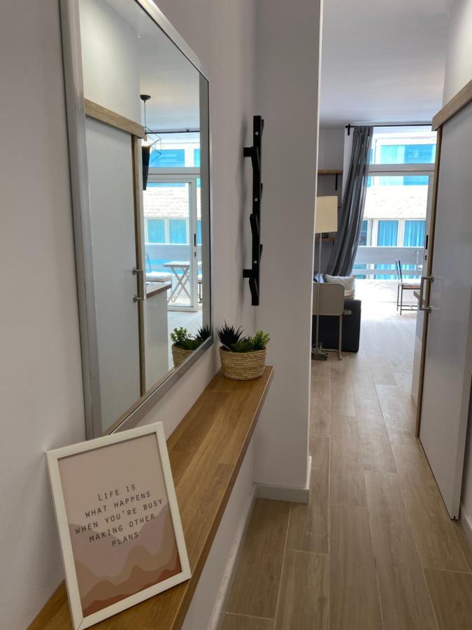 Beach Balcony Lounge Las Palmas de Gran Canaria Luaran gambar