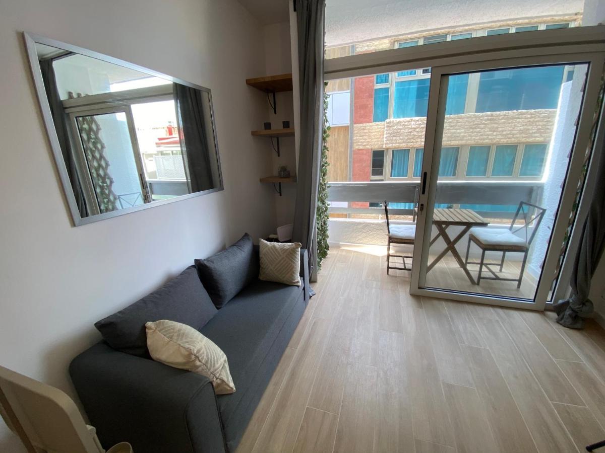 Beach Balcony Lounge Las Palmas de Gran Canaria Luaran gambar