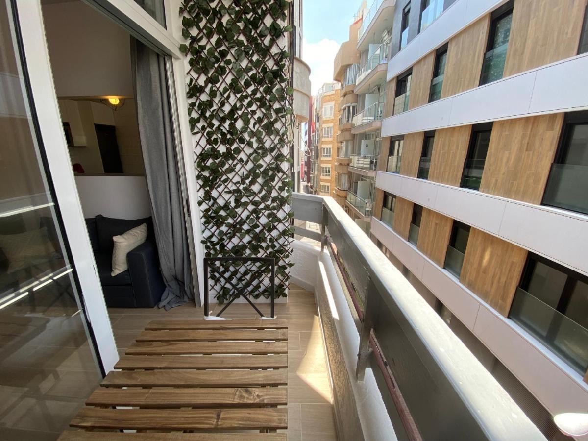 Beach Balcony Lounge Las Palmas de Gran Canaria Luaran gambar